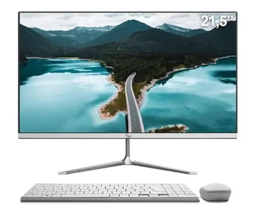 All In One 3green Speed 2 Intel Core I3 21.5 Linux