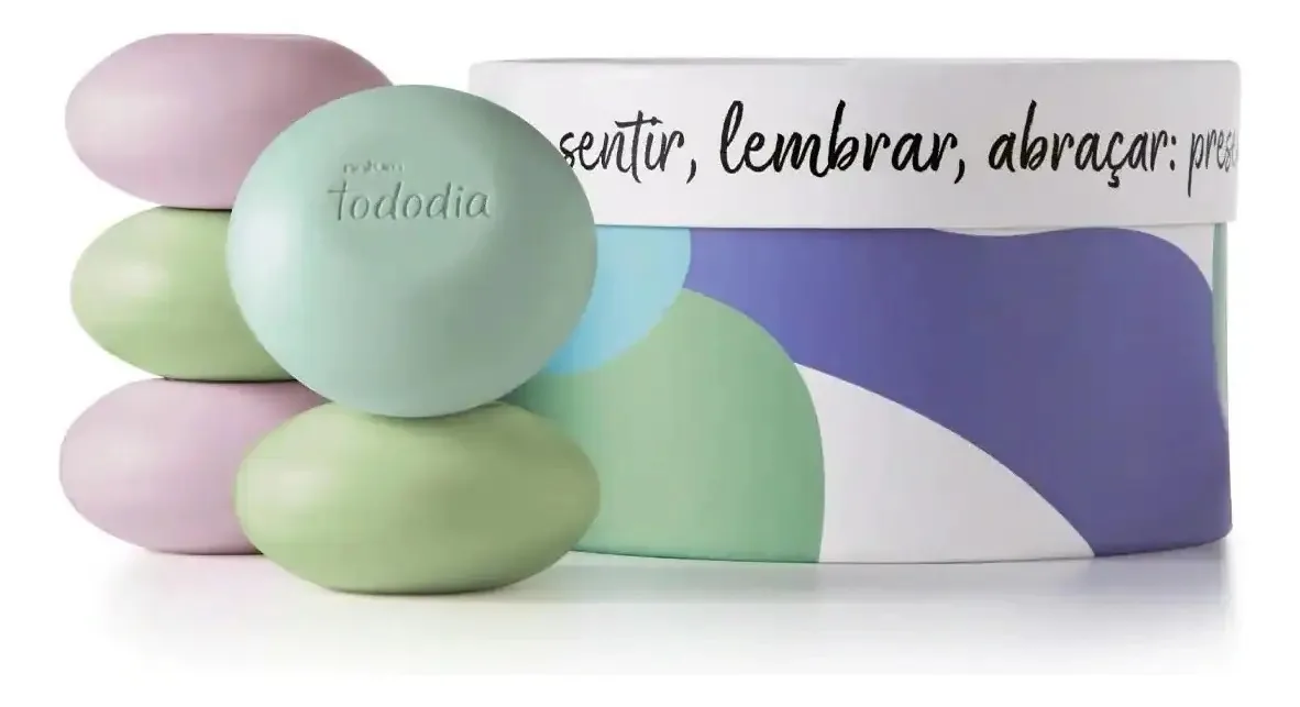 Tododia Sab Barra Sortidos 5x50g