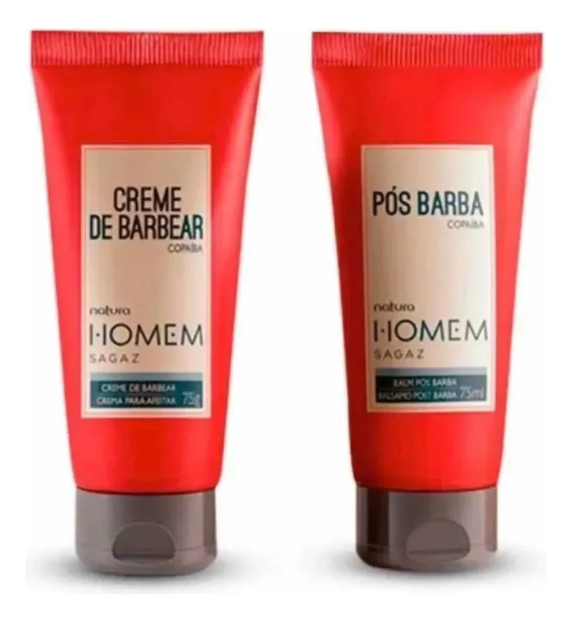 103949 Natura Homem Hid Balm Pos Bar Sagaz 75ml