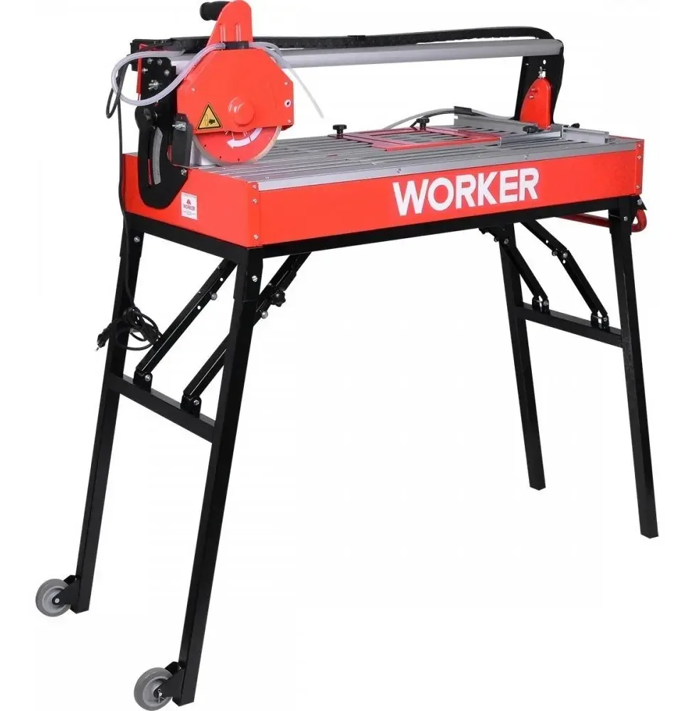 Cortador De Piso Elétrico 900w 650mm 220v Worker - 977004