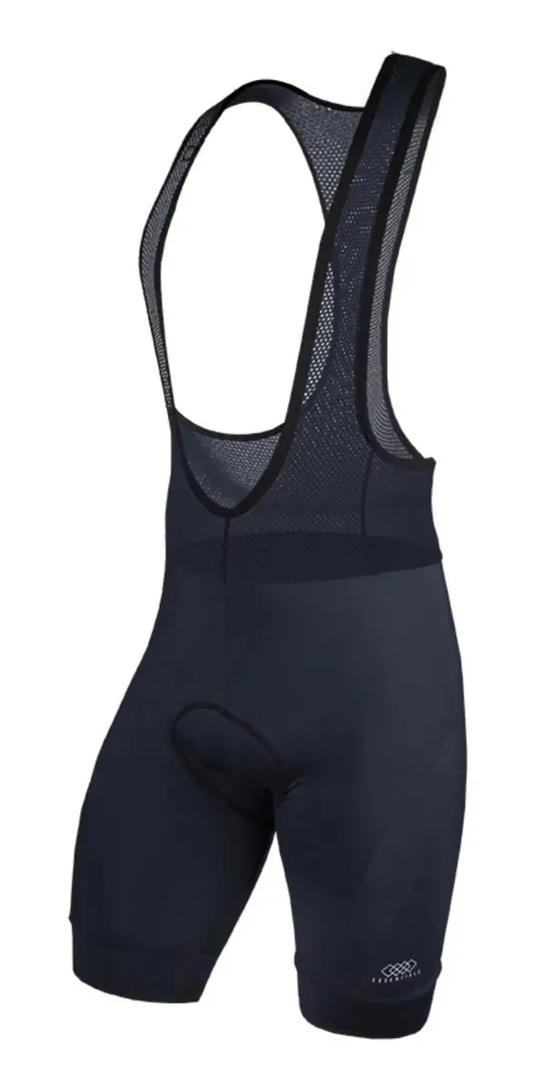 Bretelle Ciclismo Asw Essentials Bike Masculino C/ Forro Pad