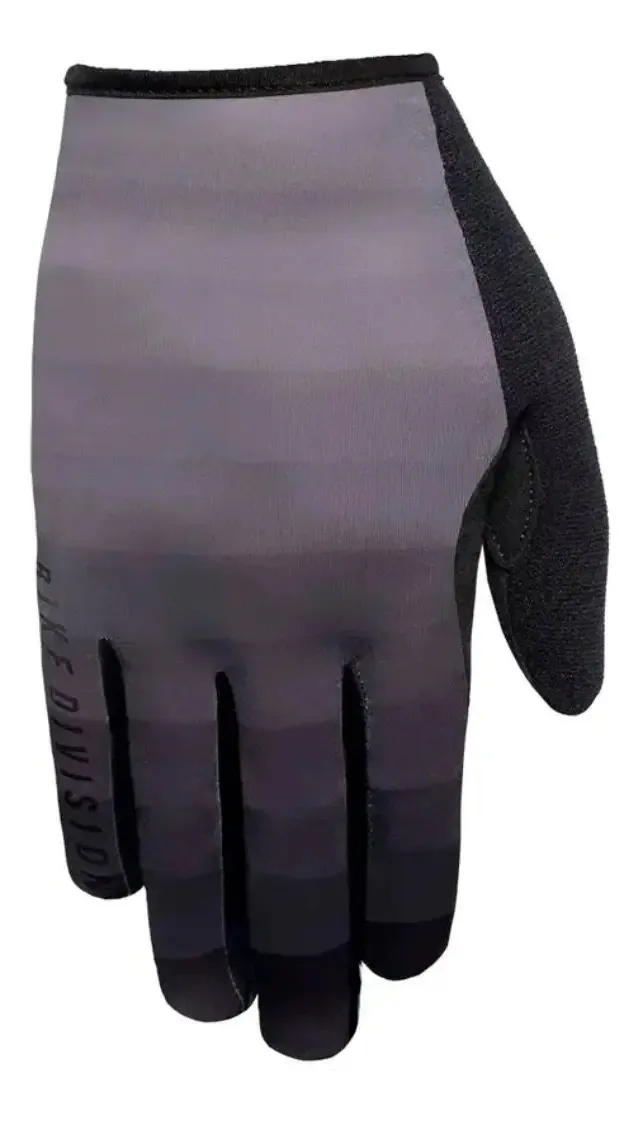 Luva Ciclismo Bike Asw Flex Simmer Cinza Feminina Tamanho M