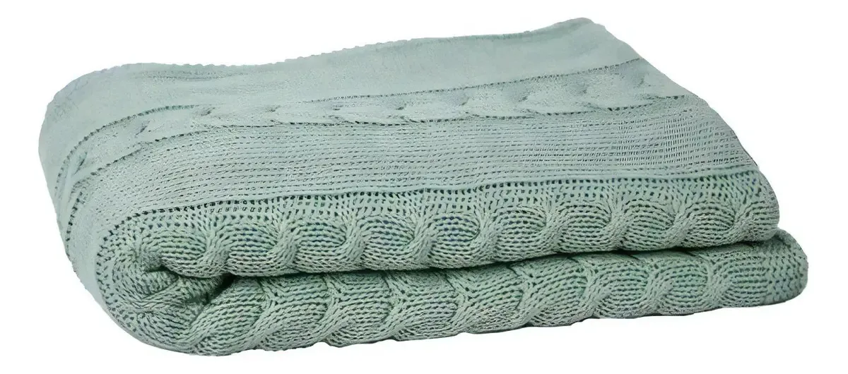 Manta Para Sofa Poltrona E Sofa Retratil Em Tricot