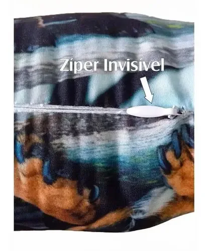 Almofada Decorativa 25x25cm Coleção Mapas E Viagens - Grécia