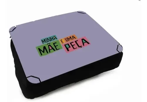 Almofada Bandeja Suporte Notebook Presente