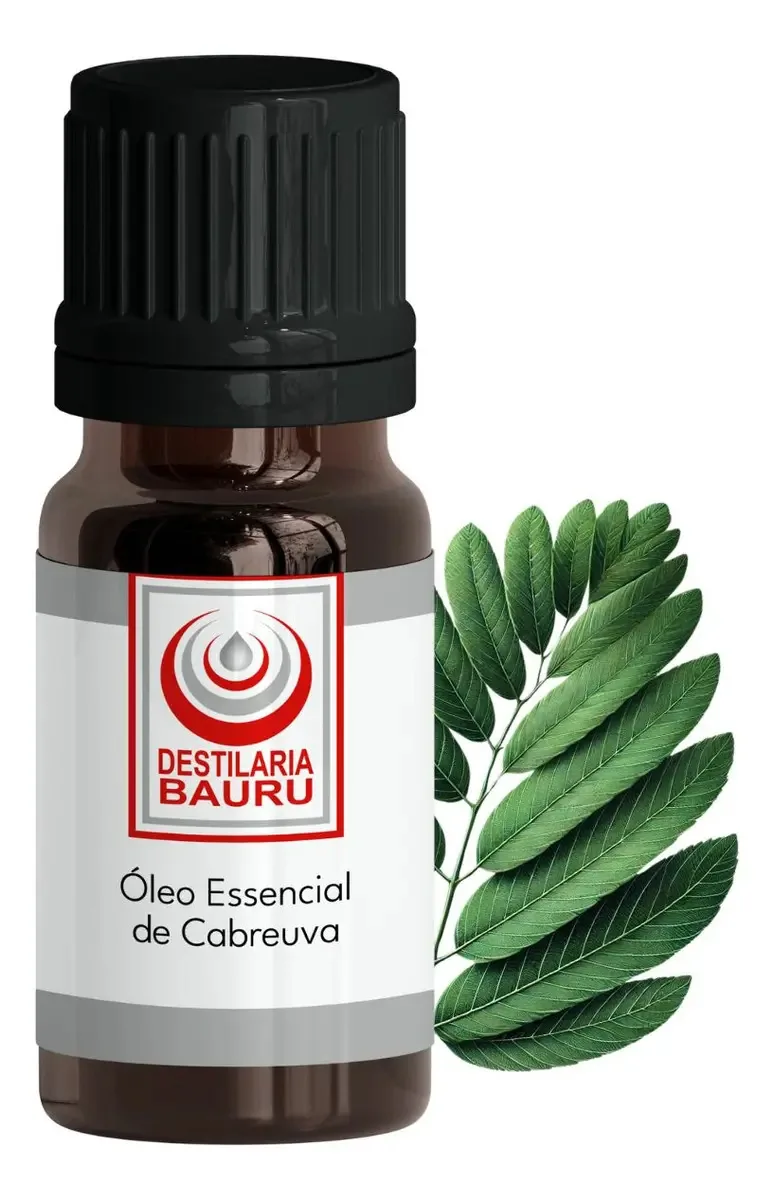 Óleo Essencial Cabreuva 100ml - Para Aromaterapia
