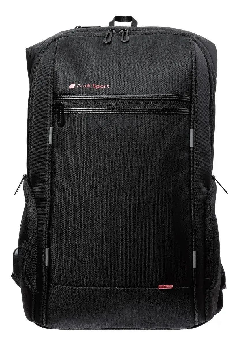 Mochila Performance - Sport Audi Cor Preto