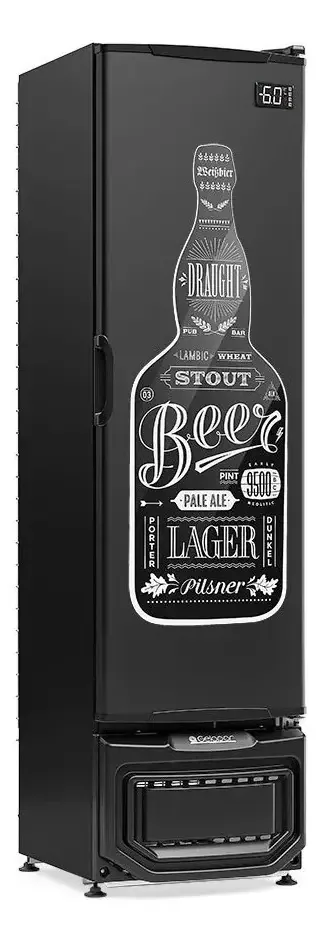 Refrigerador Vertical Cervejeira 230 Litros Frost Ge