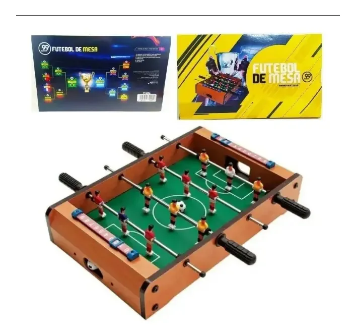 Futebol De Mesa - 99 Toys - Novidade