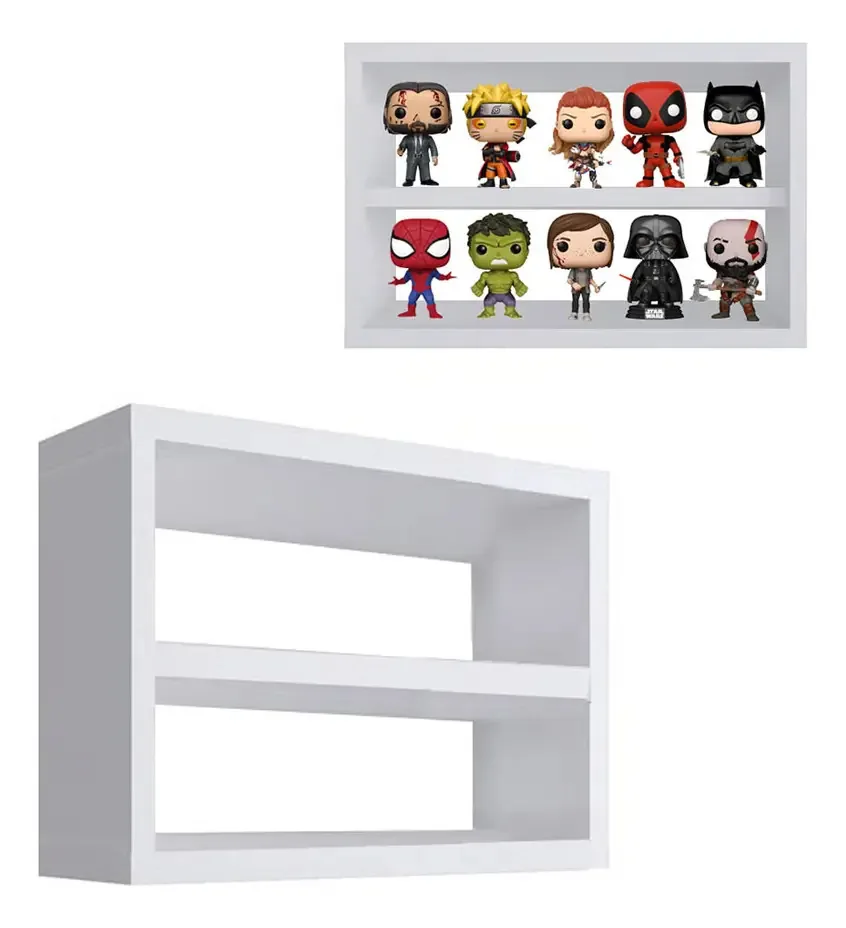 Nicho Expositor Funko Action Figure