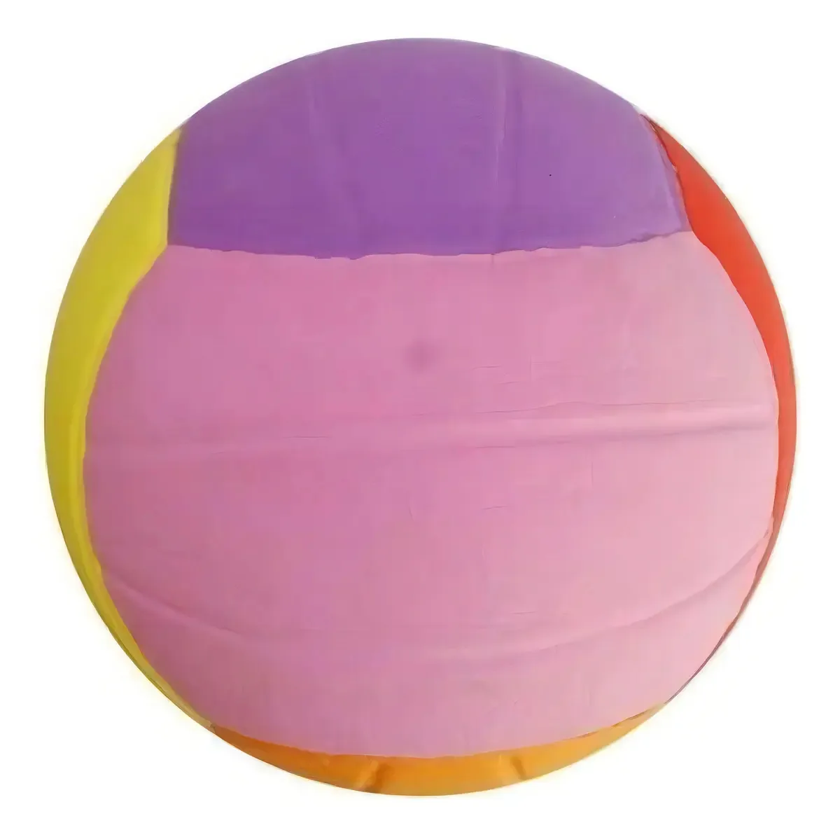 Bola Dualt Voley Colorida
