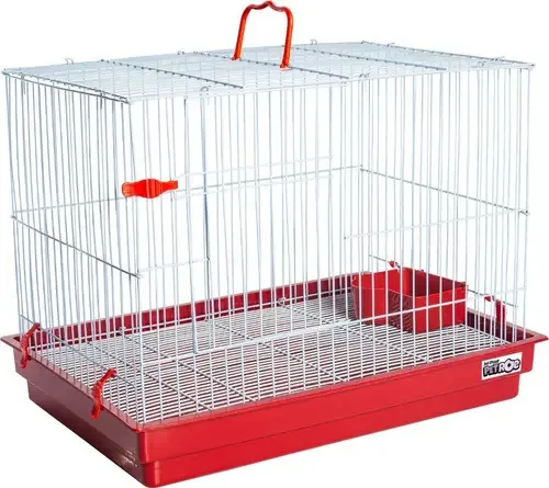 Gaiola Para Coelho Jel Plast