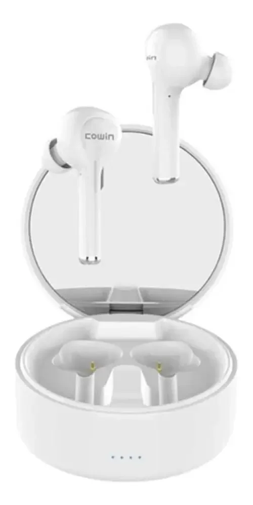 Cowin Ky03 Fone De Ouvido Bluetooth 5.0 Branco