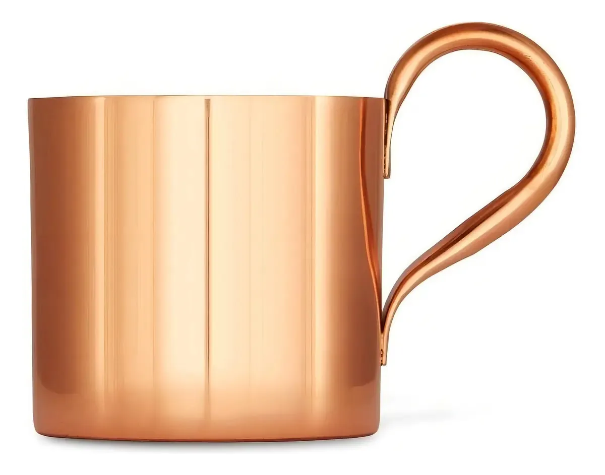 Caneca Moscow Mule Cobre 350ml