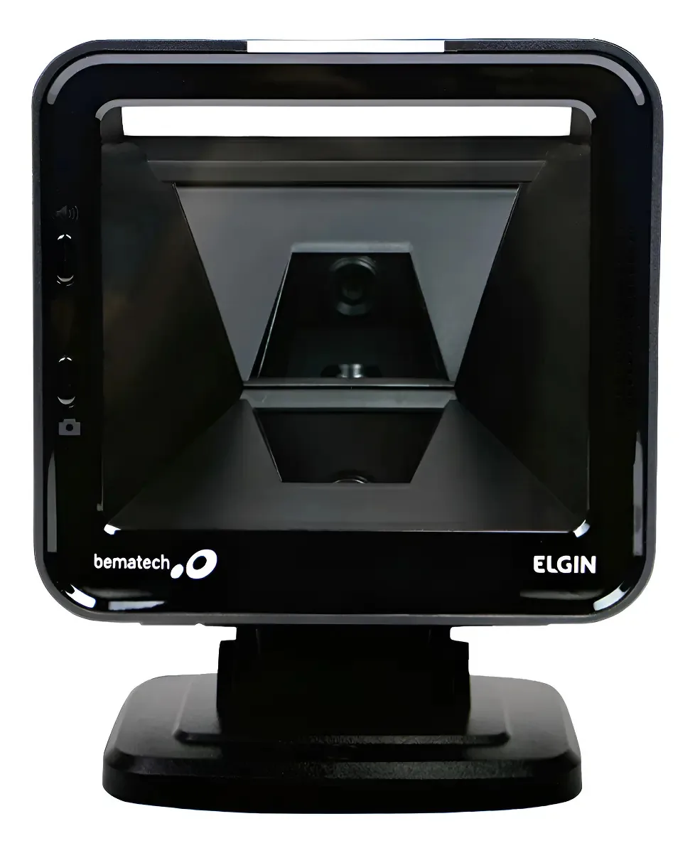 Leitor Cod Barras 1d 2d Elgin El8600