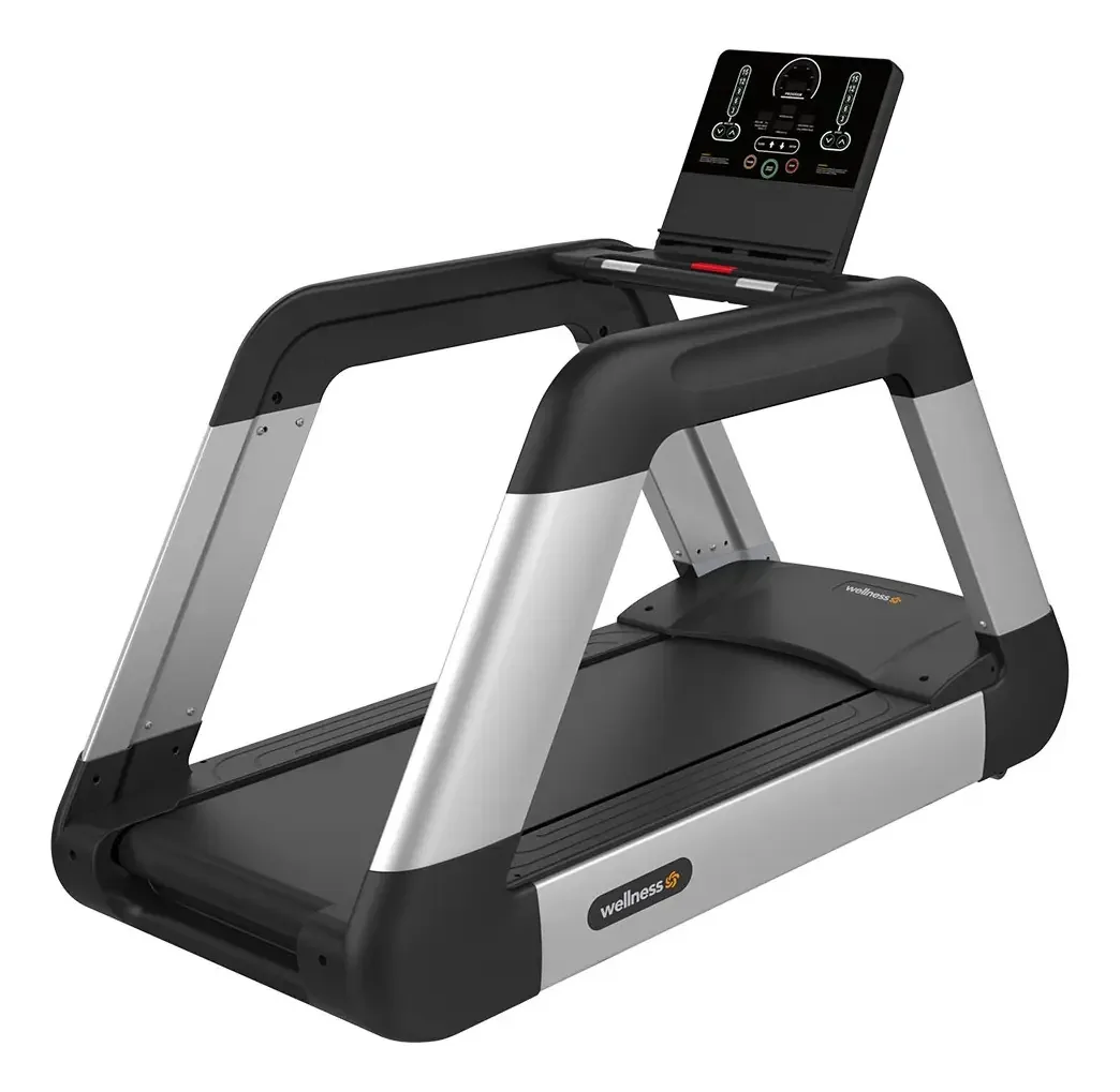 Esteira Profissional Wellness Tr8900 - Gy055