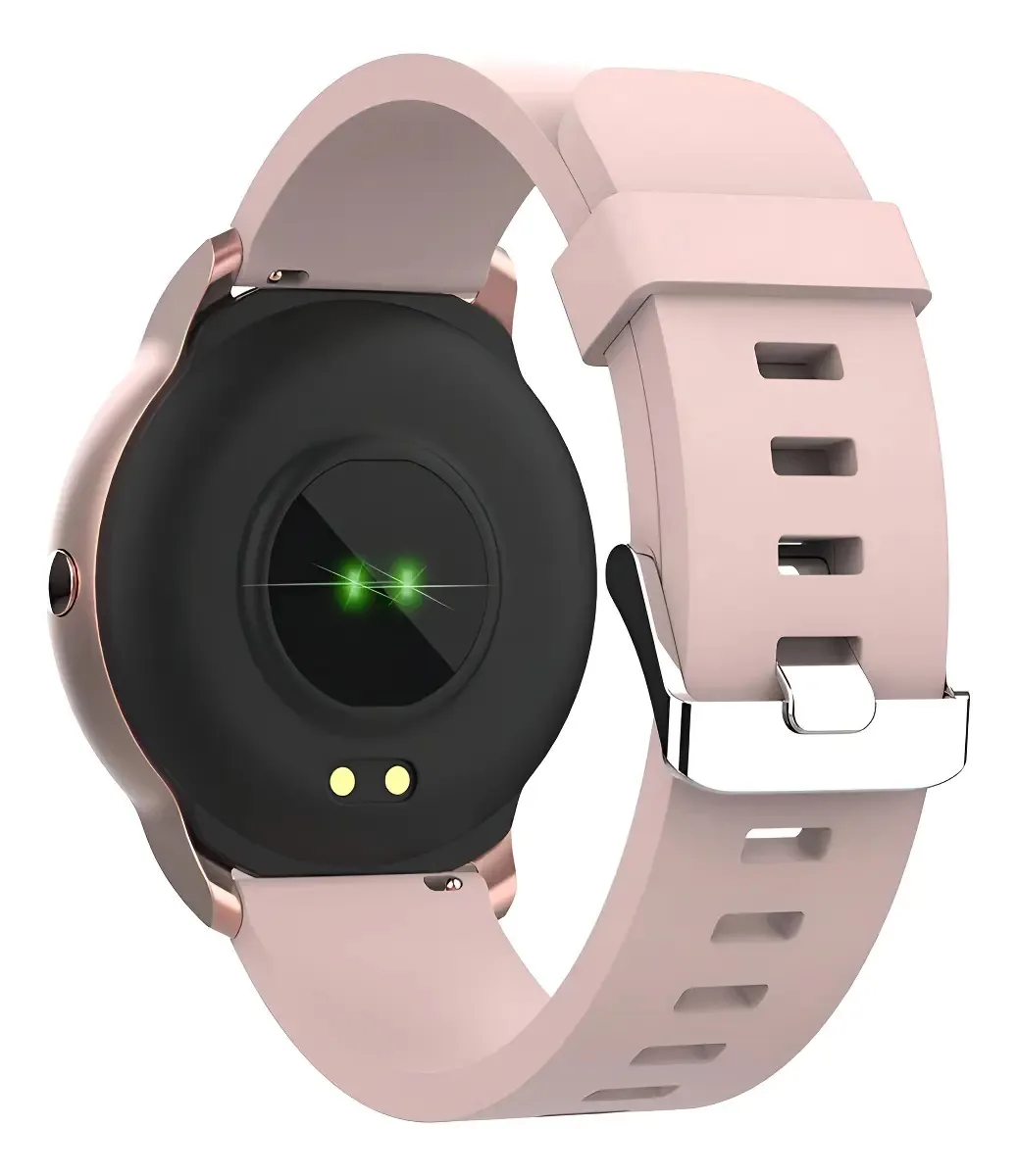 Relógio Smartwatch Viena Rose Bt 5.0 Touchscreen