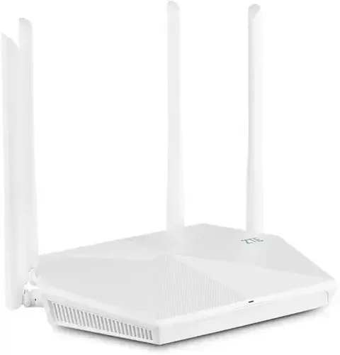 Roteador Mesh Zte H3601 Wi-fi 6