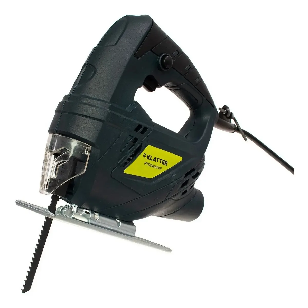 Serra Tico-Tico Klatter de 500W para Madeira com Lâmina