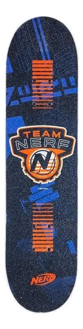 Skate Multilaser Nerf Un