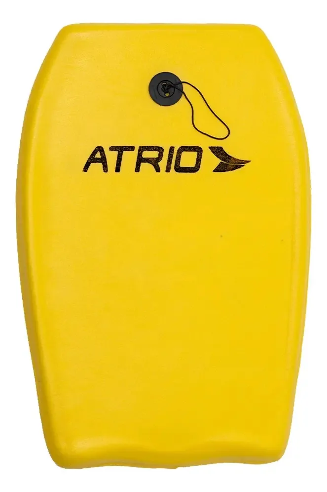 Prancha Bodyboard Atrio Kids Amarelo - Es421