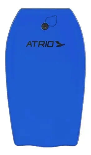 Prancha De Natação Bodyboard Atrio Junior Azul Até 40kg
