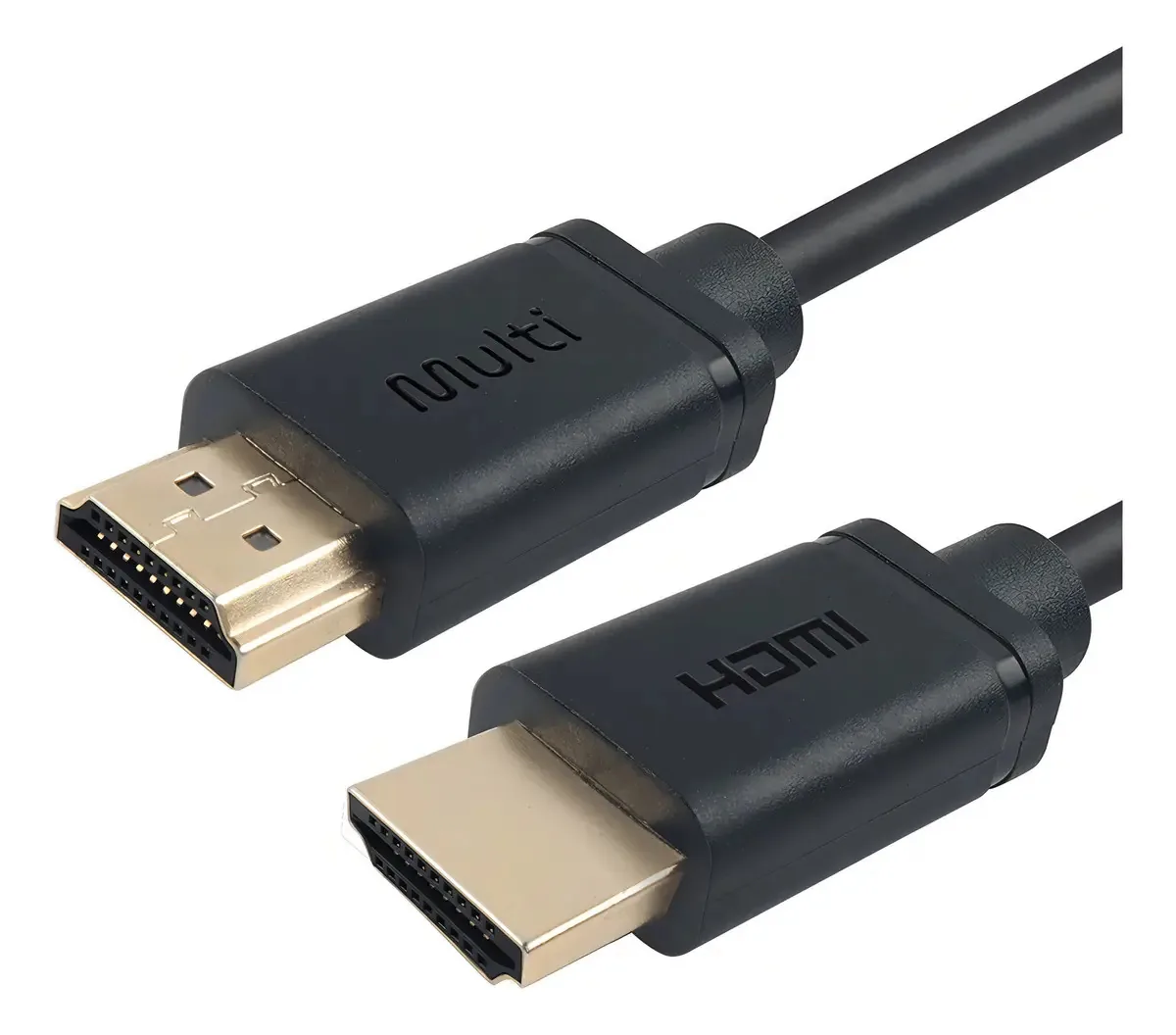Cabo Hdmi 2.0 Ultra Multi - Wi515 Cor Preto