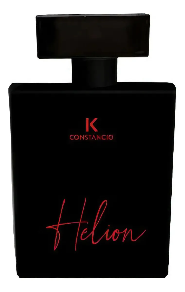 Deo Colônia Helion 100ml - Fragrância Sedutora E Intimista