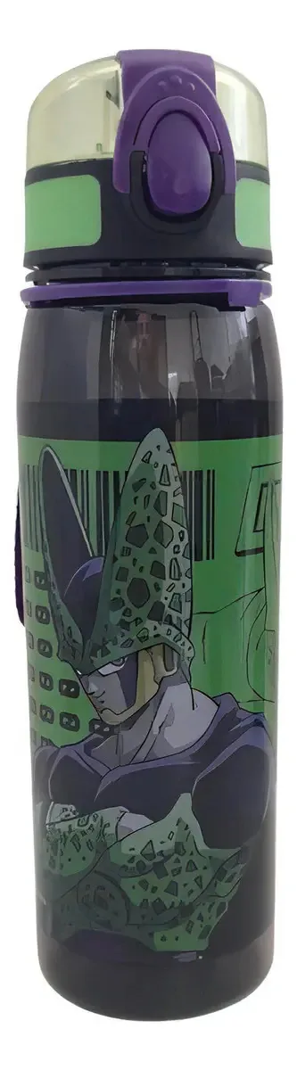 Garrafa Clic Dragon Ball Z Cell