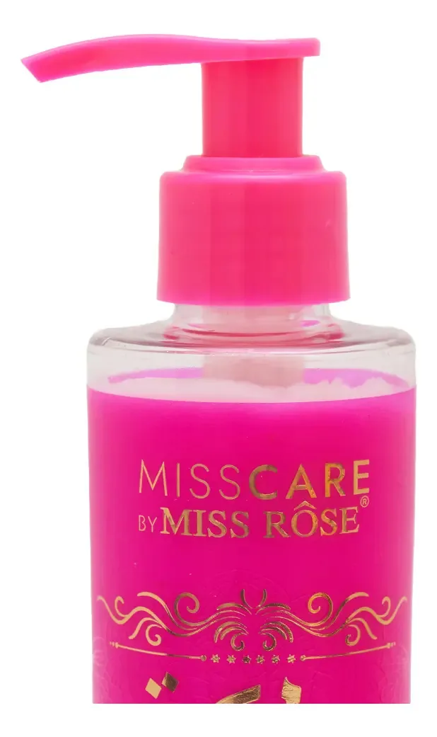 Hidratante Corporal Arabe Deusa Nilo 200ml 824 Miss Rose