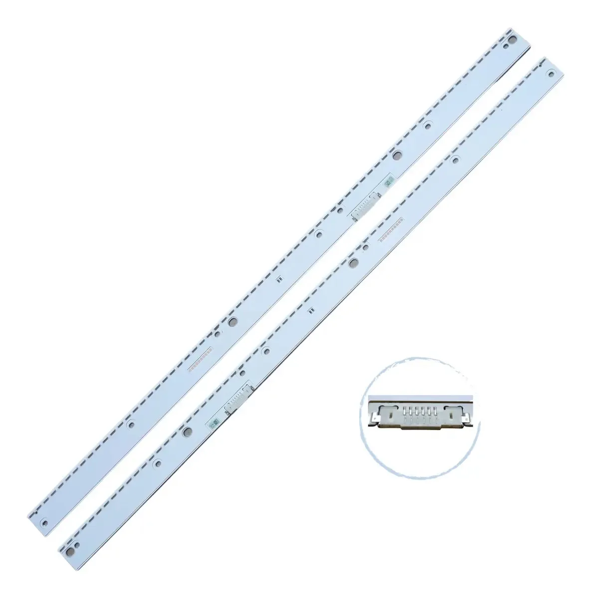 Barras De Led Un49ku6400g Un49ku6450g Un49mu6400g - Aluminio