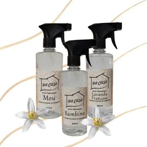 gua Perfumada Aromatizante Ambientes - Bambino