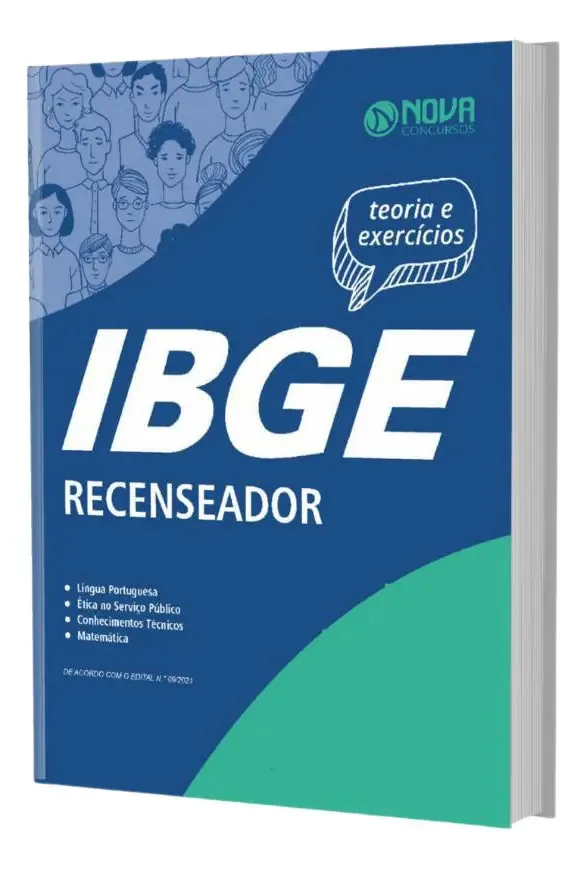 Apostila Ibge - Recenseador