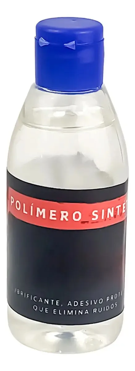 Óleo Polímero Sintético Embus 100ml Motos Quadriciclos