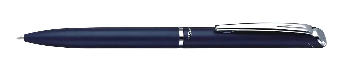 Caneta Pentel Luxo Energel Bl2007 - Azul