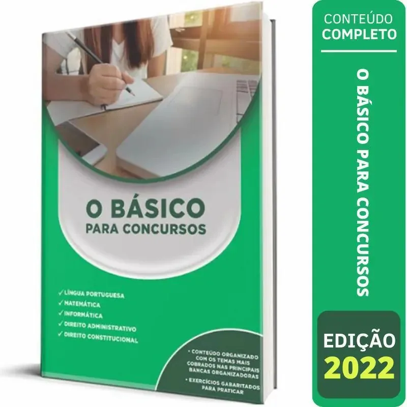 Apostila Básica Para Concursos