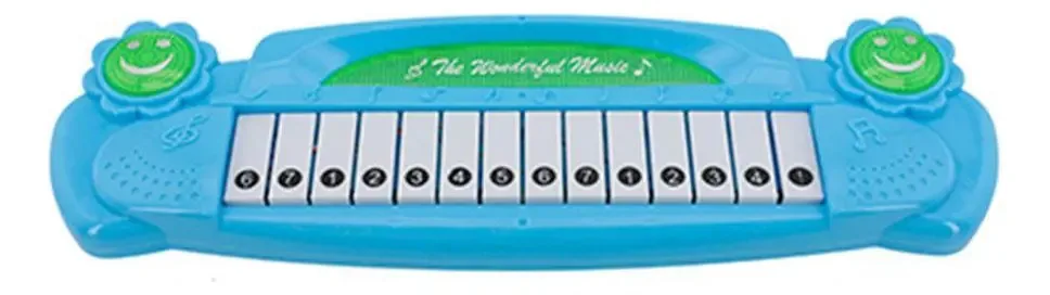 Brinquedo Educativo Teclado Infantil Music Children Toys