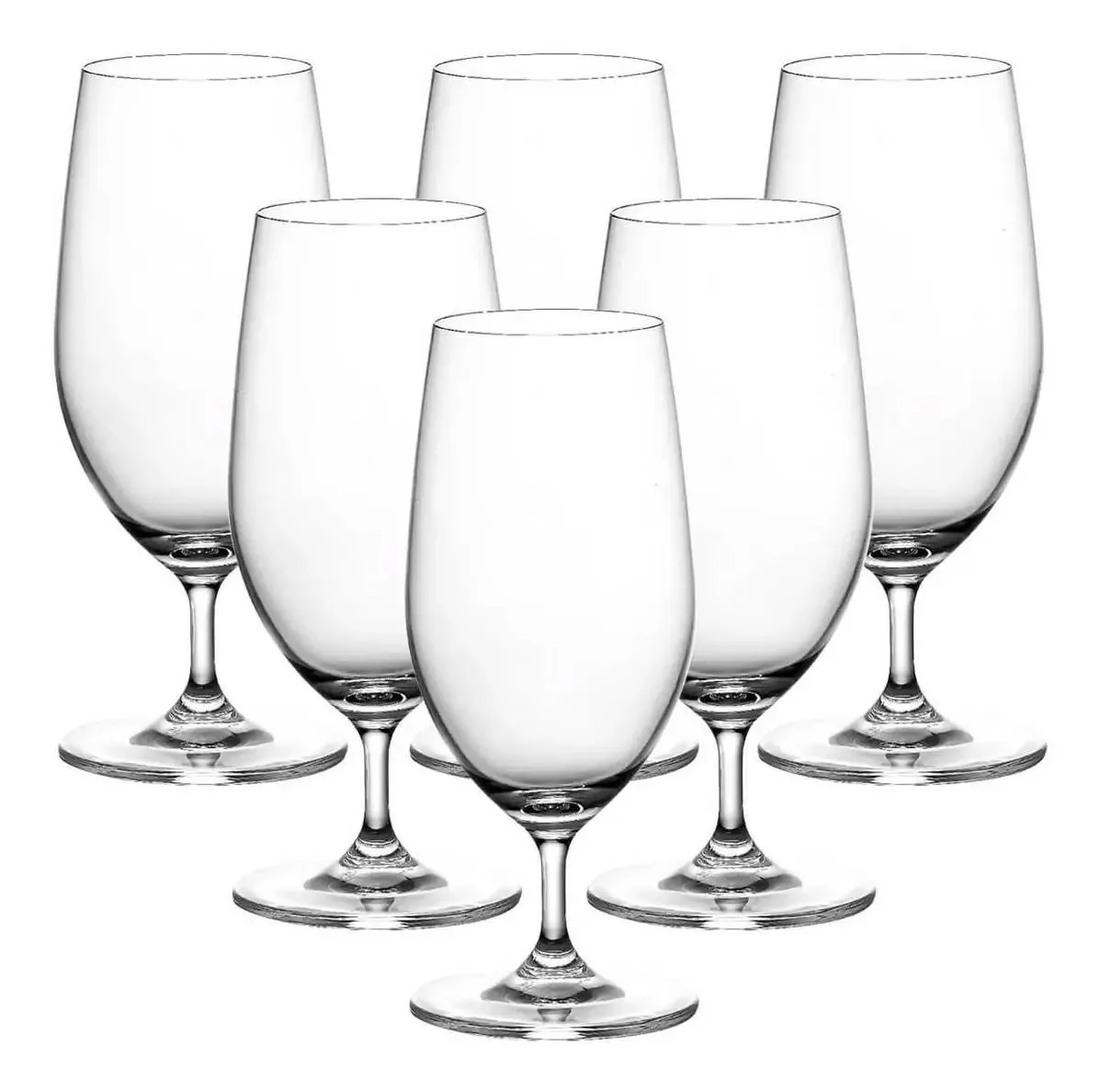 Taças Martina Modelo Desconhecido De 395ml6 Unidades