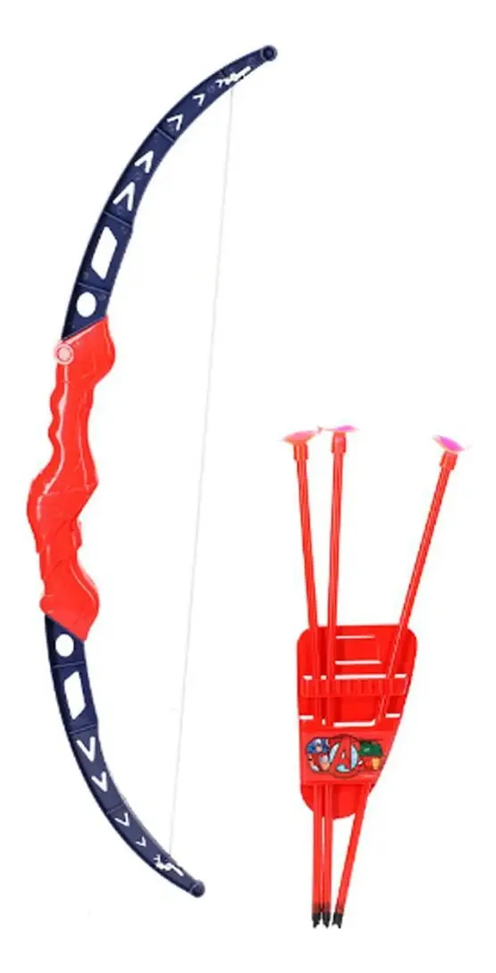 Arco E Flecha Etitoys Avengers G