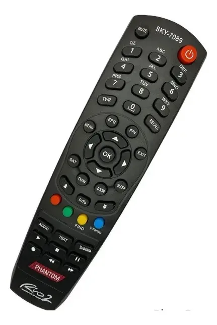Controle Remoto Fbg-7089