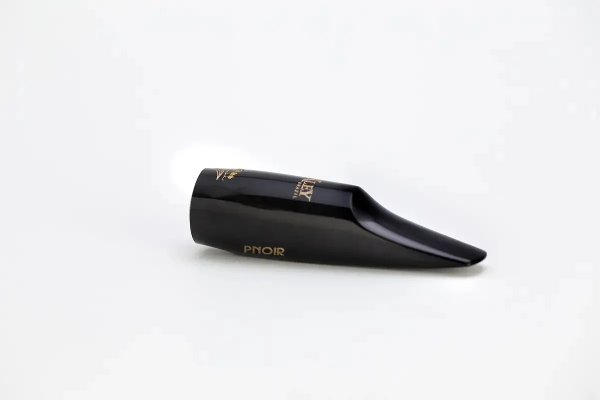 Boquilha Sax Tenor Pnoir 5 Barkley Preta Tpn5
