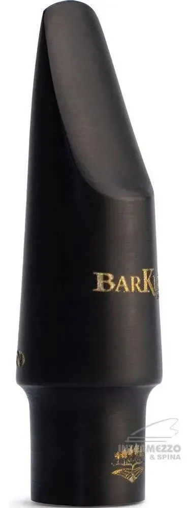 Boquilha Sax Tenor Sangiovese 7 Preta - Barkley