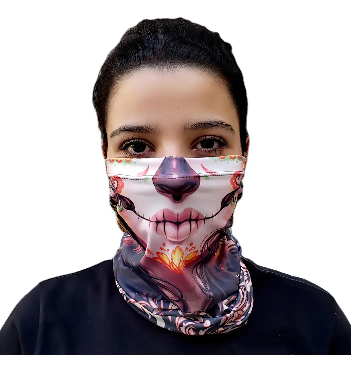 Bandana Tubular - Mexicana Ii