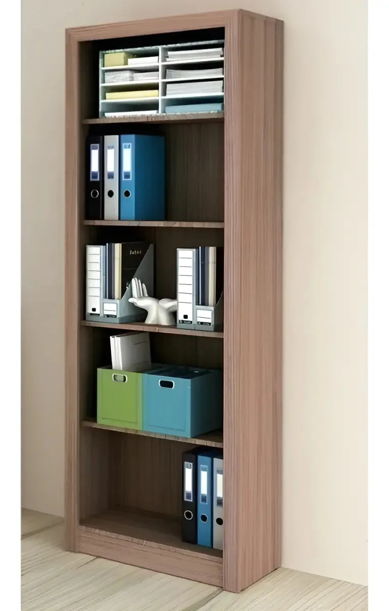 Conjunto Home Office 4 Peças 2 Escrivaninhas Em L E 2