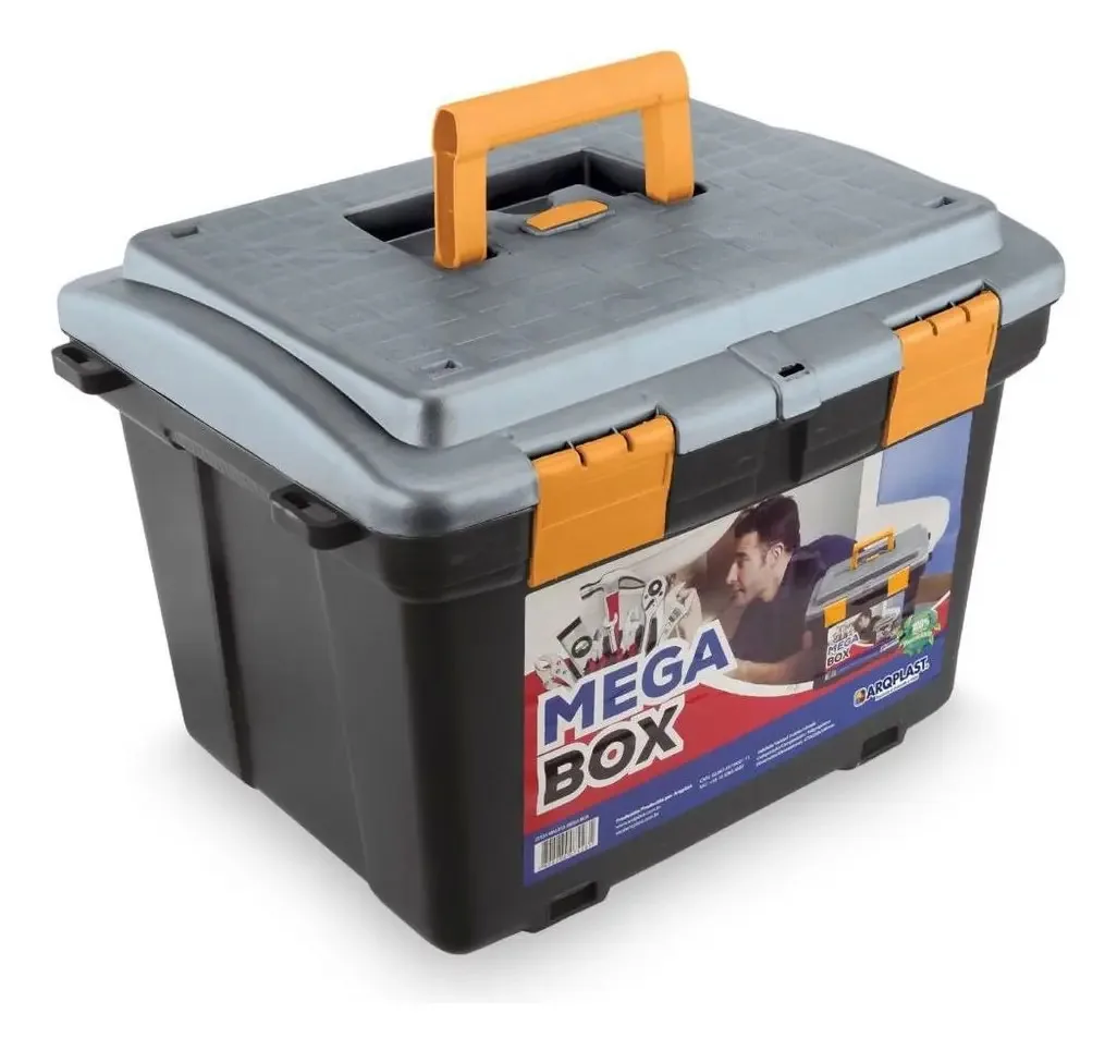 Maleta Multi Arquip 3 Bdj
