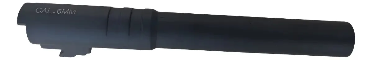 Cano Externo Pist. Airsoft 1911 Redwings Preto 6 Mm