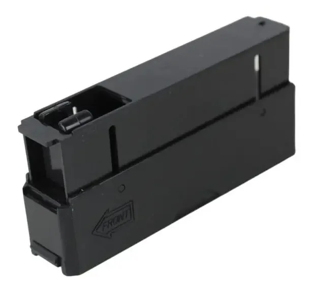 Magazine Carregador Cyma Rifle Airsoft Sniper M24 Cm702 6mm 20 Bbs