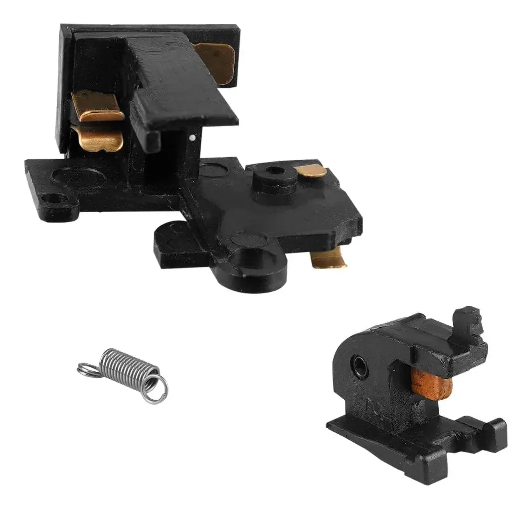 Contato Elétrico Gatilho Airsoft Aeg Cyma V2