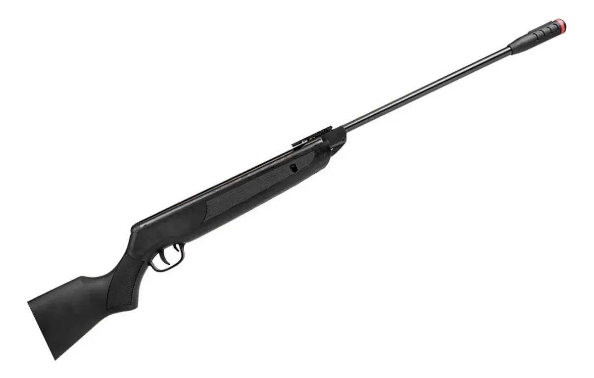 Carabina De Pressão Sport Up X 5,5mm Rossi Preto 5.5 Mm