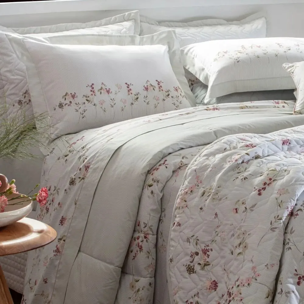 Jg Cama Satinee Queen Estamp 45
